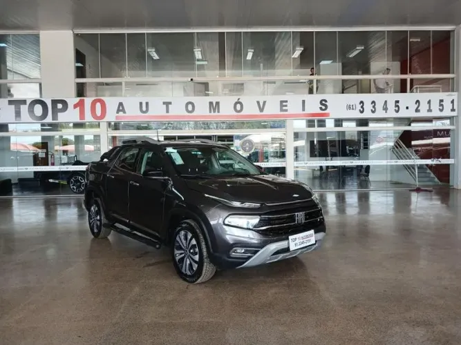 Fiat Toro Volcano 2.0 16V 4X4 TB Diesel Aut. 2022