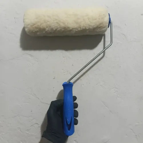 Rolo de Pintura Tigre - Lã de Carneiro 9"
