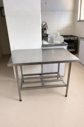Bancada Inox Ppienk