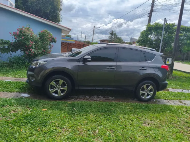 Toyota RAV4 2.0 4X4 16V Aut. 2015