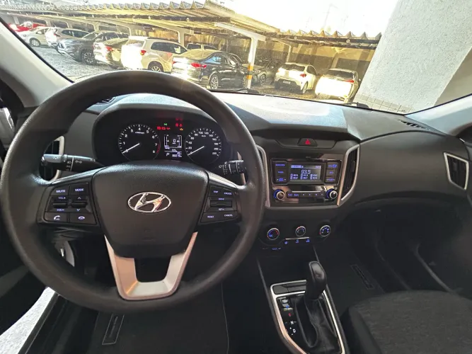 Hyundai Creta Attitude 1.6 16V Flex Aut. 2021