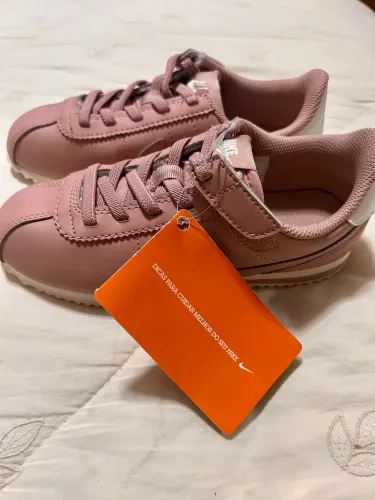 Tenis infantil nike novo