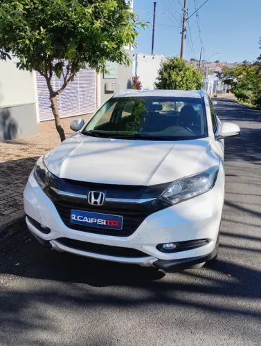 Honda HR-V Touring 1.8 Flexone 16V 5P Aut. 2018