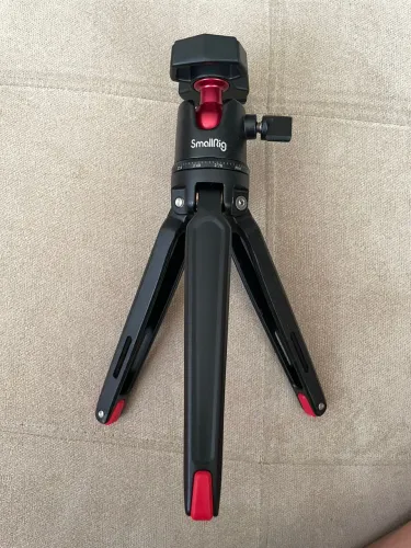 Mini tripé SmallRig