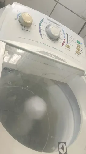 Maquina de Lavar Electrolux 10 kg