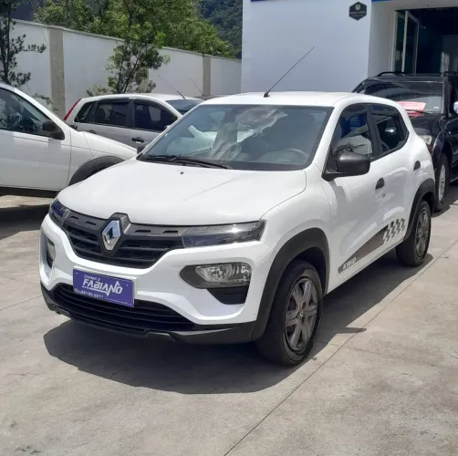 Renault Kwid 1.0 Zen 2023