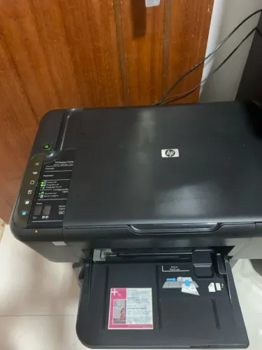 IMPRESSORA HP Deskjet F4480