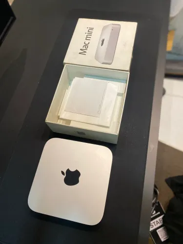 Mac Mini 2012