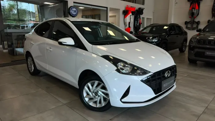 Hyundai HB20S Evolution 1.0 Flex 12V MEC 2022