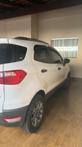 Ford Ecosport Freestyle 1.6 16V Flex 5P Aut. 2017