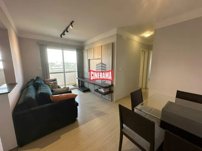 Apartamento à venda em Vila Assunção - Santo André | Cinerama Imóveis
