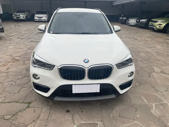 BMW X1 Sdrive 20I 2.0/2.0 TB Acti.flex Aut. 2018