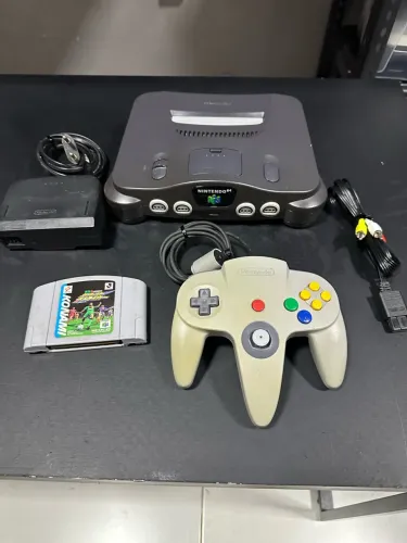 Nintendo 64 