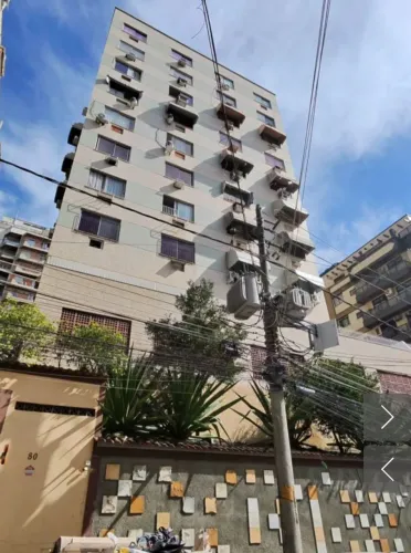 Apartamento com 4 quartos situado na Rua Valparaíso - Tijuca