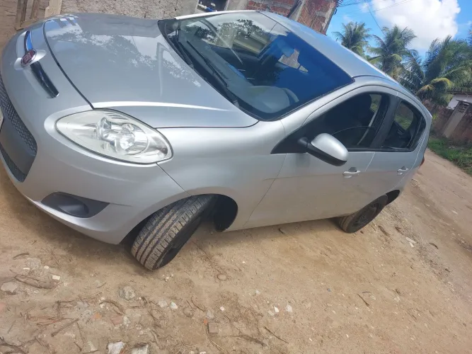 Fiat Palio Attractive 1.0 EVO Fire Flex 8V 5P 2015
