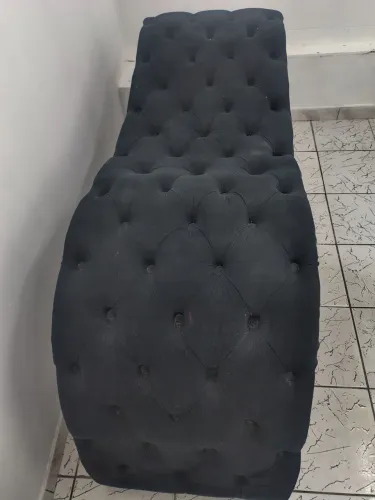 Maca de cílios semi nova sem detalhes