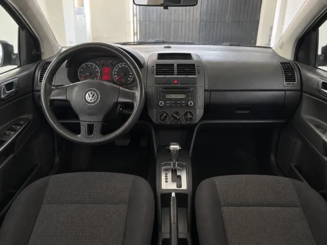 Volkswagen Polo Sportline 1.6 MI Total Flex 8V 5P 2011