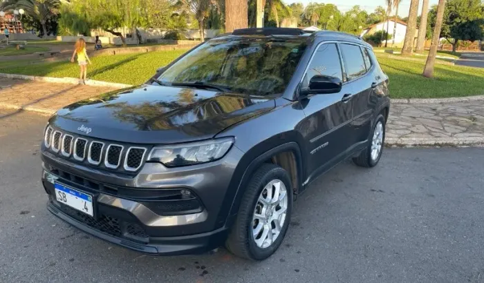 Jeep Compass Sport T270 1.3 TB 4X2 Flex AUT 2022