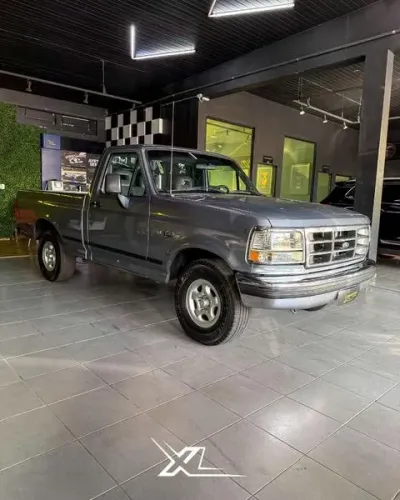 Ford F-1000 XLT Diesel Turbo 1998