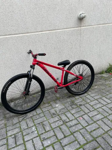 Bike absolute Nero 5