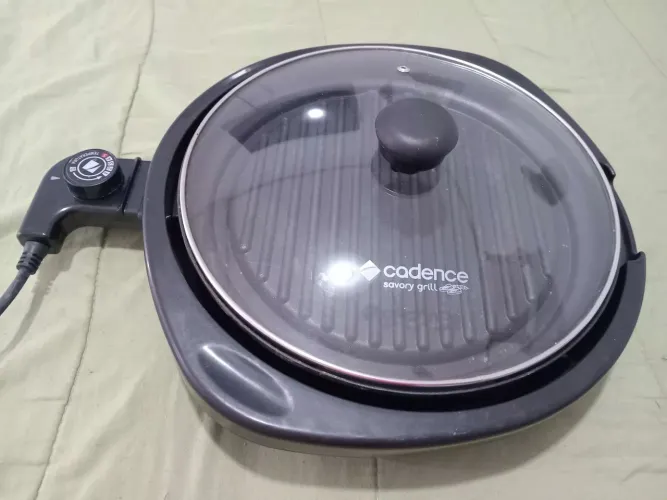 Grill Cadence 220v