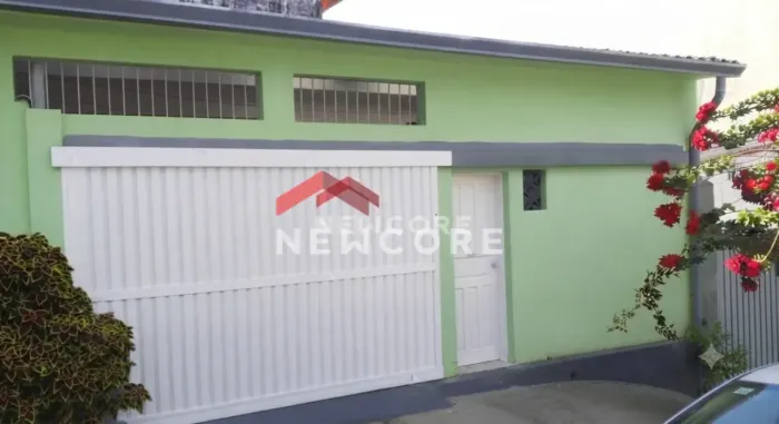Casa em Rua Aimorés - Vila Alzira - Santo André/SP