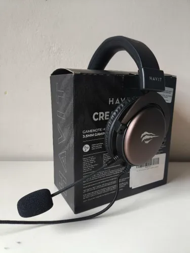 Headset Gamer Havit