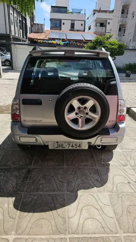 Chevrolet Tracker 2.0 16V 128cv MPFI 4X4 5P 2008