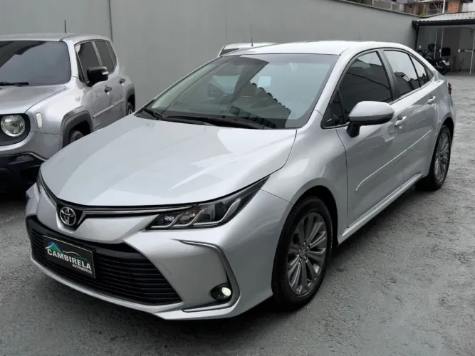 Toyota Corolla XEI 2.0 Flex 16V Aut. 2021