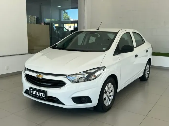 Chevrolet Joy Plus 1.0 8V 4P Flex MEC 2020