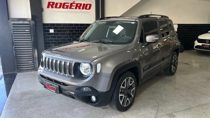 Jeep Renegade Longitude 1.8 4X2 Flex 16V Aut. 2019