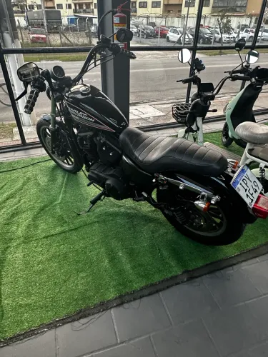 Harley 883. Impecavel