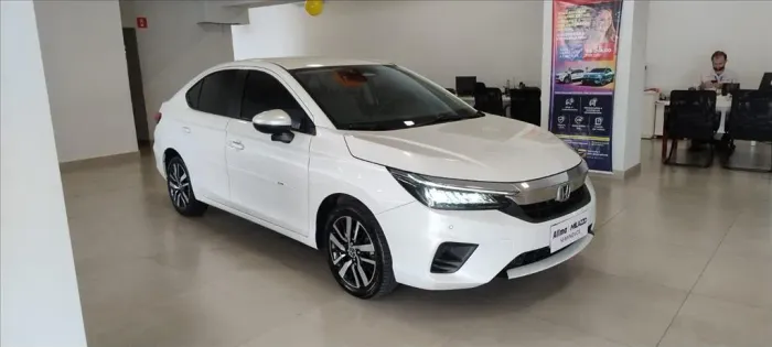 Honda City Sedan Touring 1.5 Flex 16V 4P Aut. 2022