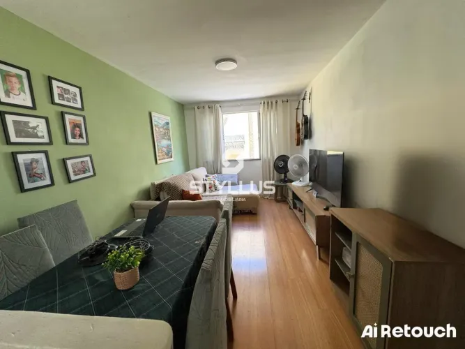 Condominio em Av. Pastor Martin Luther King Junior - 81m² (Ref: CA7674)