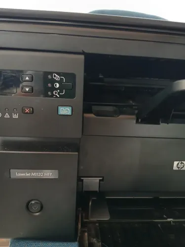 Impressora HP 1132mfp