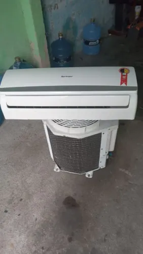 Ar condicionado d 12 mil BTUs 
