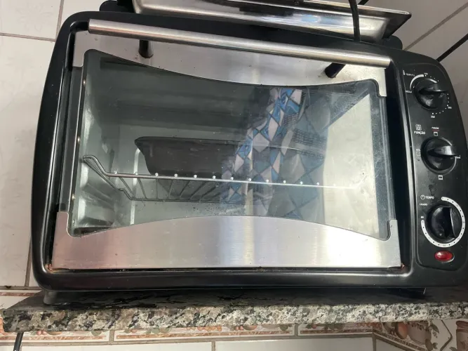 Forno elétrico