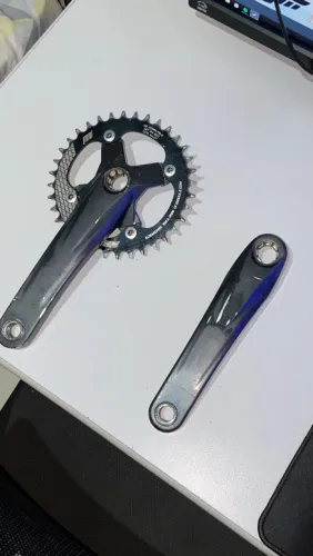 Pedivela Shimano FC-M391 36T