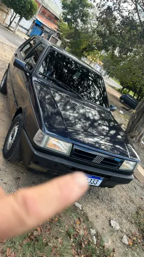 Fiat Uno 1.6 MPI 2P E 4P 1996