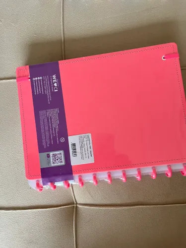 Caderno inteligente Grande Novo