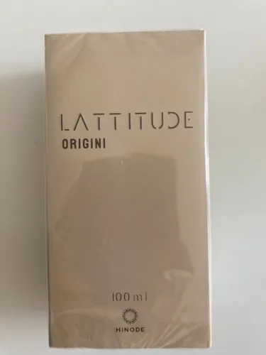 Perfumes Hinode Linha Lattitude