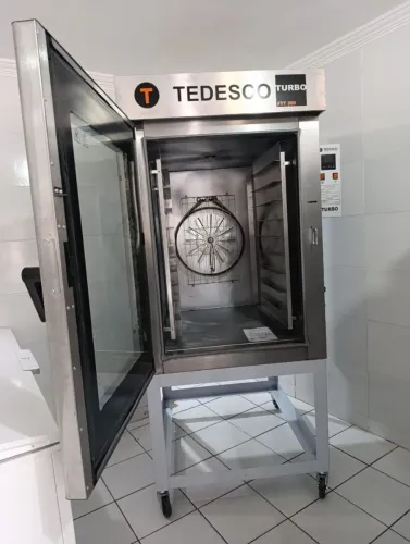 Forno Para Padaria