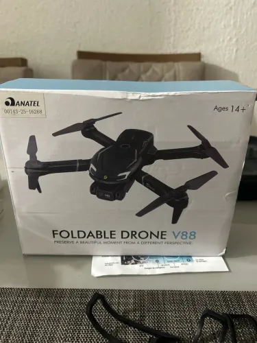 Drone V88 (Aceito trocas)