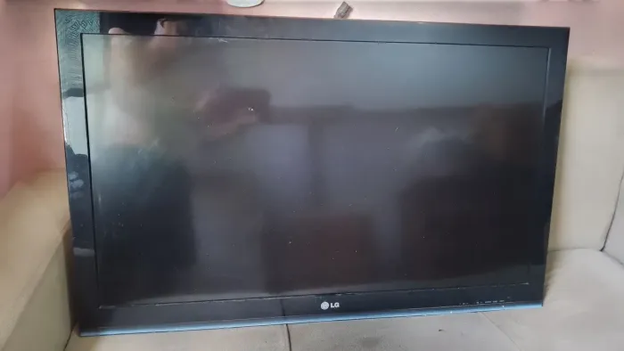 Tv de 42 polegadas LG usada