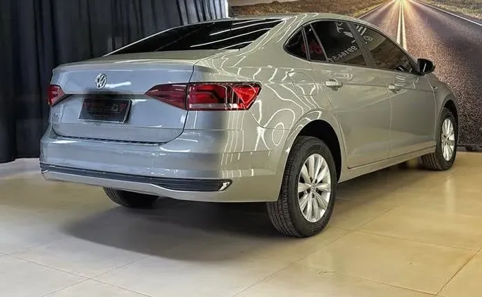 Volkswagen Virtus 1.6 MSI Flex 16V 5P Mec. 2018
