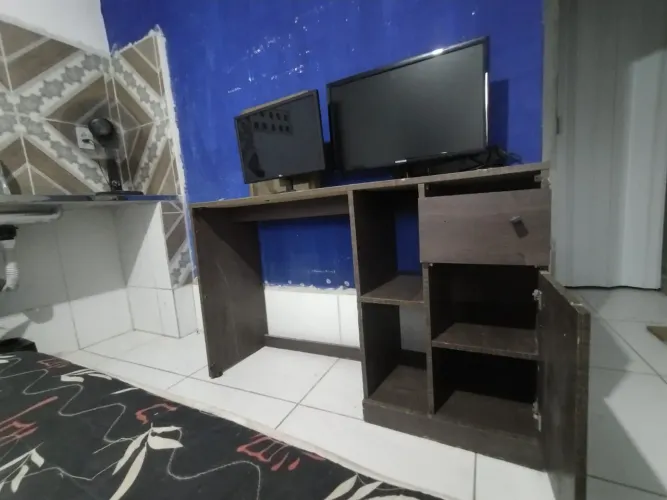 Mesa Escrivaninha ou Rack
