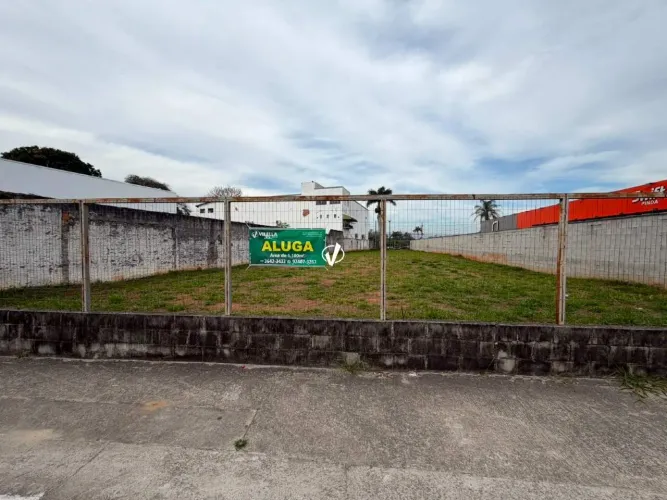 LOTE PARA LOCAÇÃO - SOCORRRO - PINDAMONHANGABA/SP