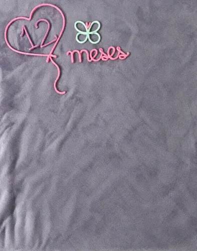 Kit mesversário menina