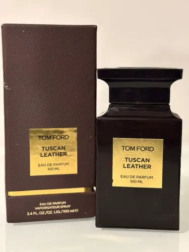 Perfume Tom Ford Tuscan Leather 100ml.