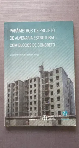 Livro Parâmetros de Projeto de Alvenaria Estrutural com Blocos de Concreto